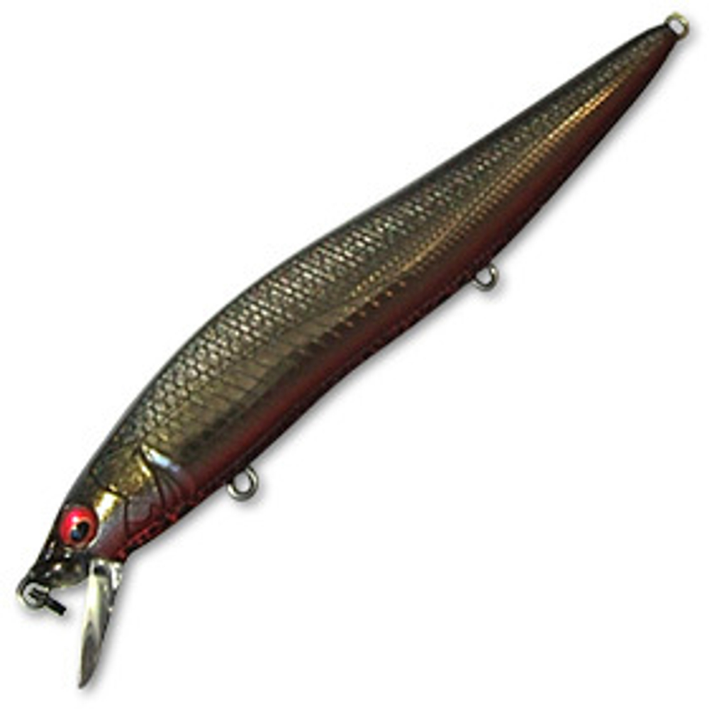 Воблер Megabass Oneten LBO M Black Thunder