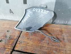 Заглушка буксировочного крюка Ford Focus 3 14-19 Б/У Оригинал 1879568