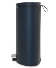 Brabantia FlatBack+ Ведро для мусора с педалью, 40л