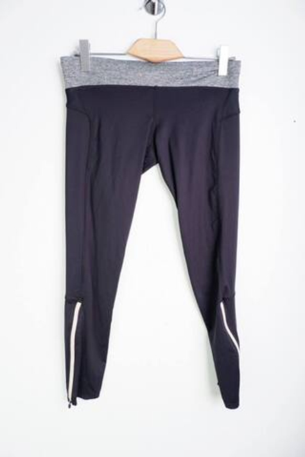 Лосины Pull&Bear для спорта, маркировка L, визуально на 48 размер