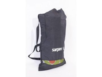 Питомза нагрудная Sargan Краб для подводной охоты черная