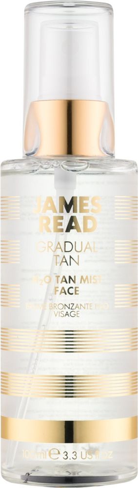 James Read туман для автозагара для лица Gradual Tan H2O Tan Mist