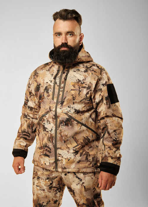 КОСТЮМ REMINGTON HIMALAYAN YELLOW WATERFOWL HONEYCOMBS
