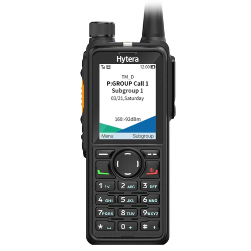 Hytera HP785 UL913 радиостанция цифровая взрывобезопасная портативная