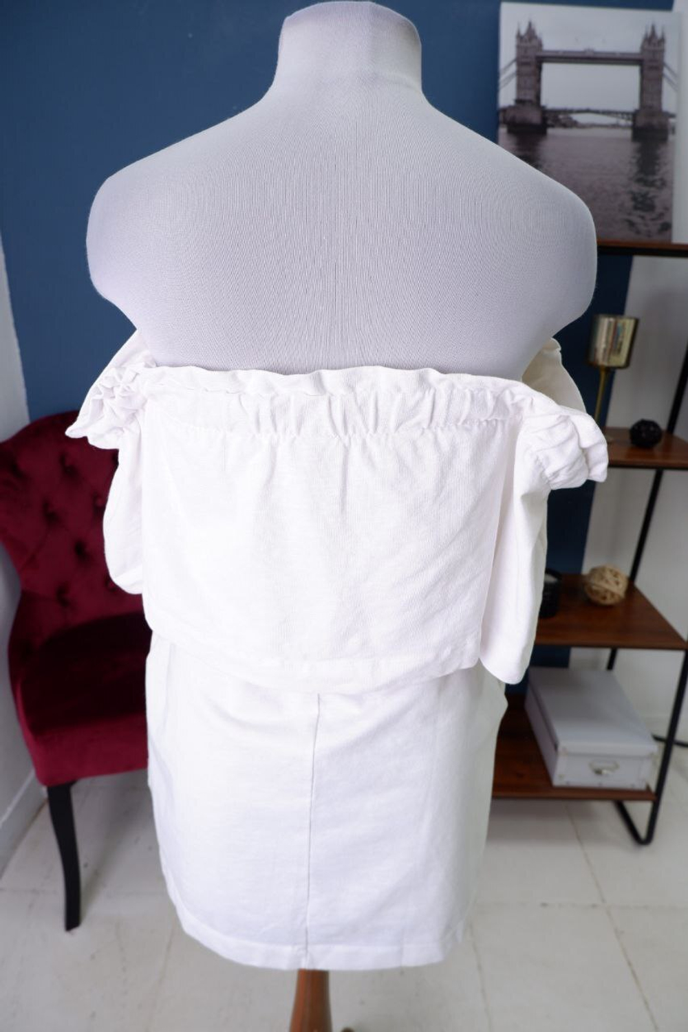 Платье H&M летнее 42 размер