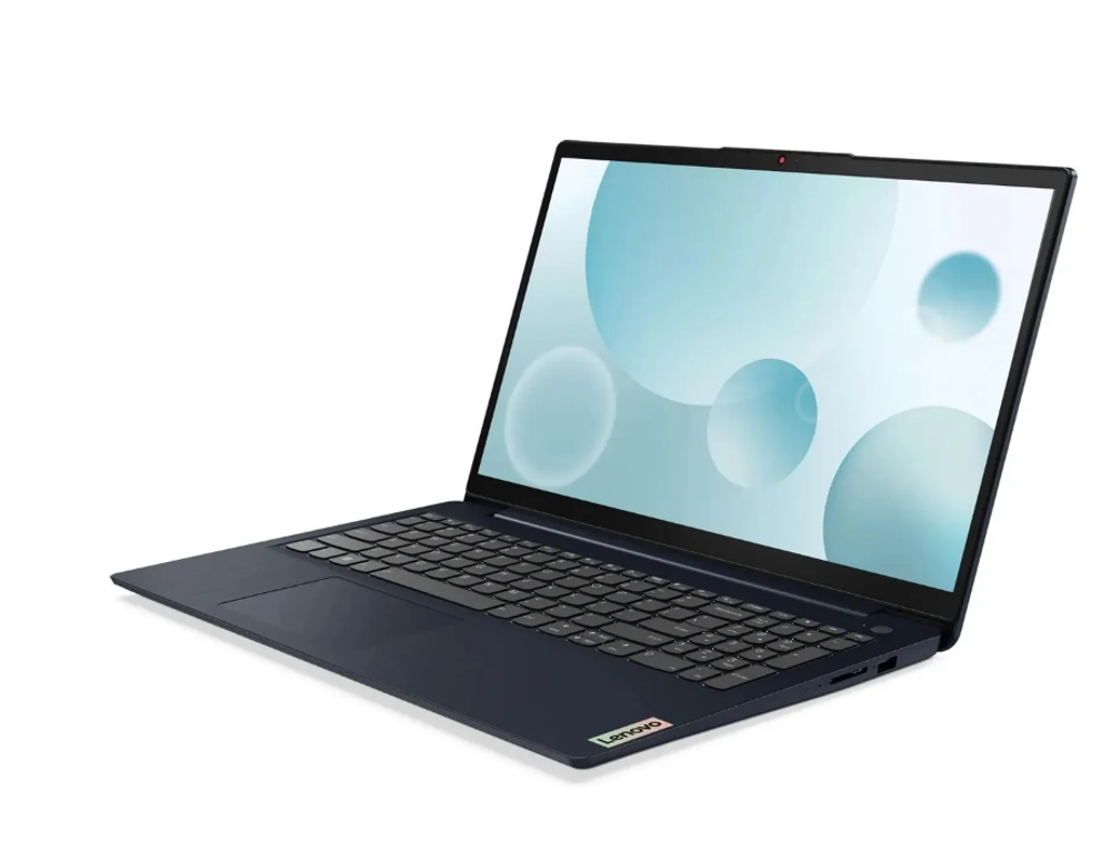 15.6" Ноутбук Lenovo IdeaPad 3 15IAU7 (1920x1080, Intel Core i5-1235U, RAM 8ГБ,SSD 256ГБ, Iris Xe Graphics, No OS)