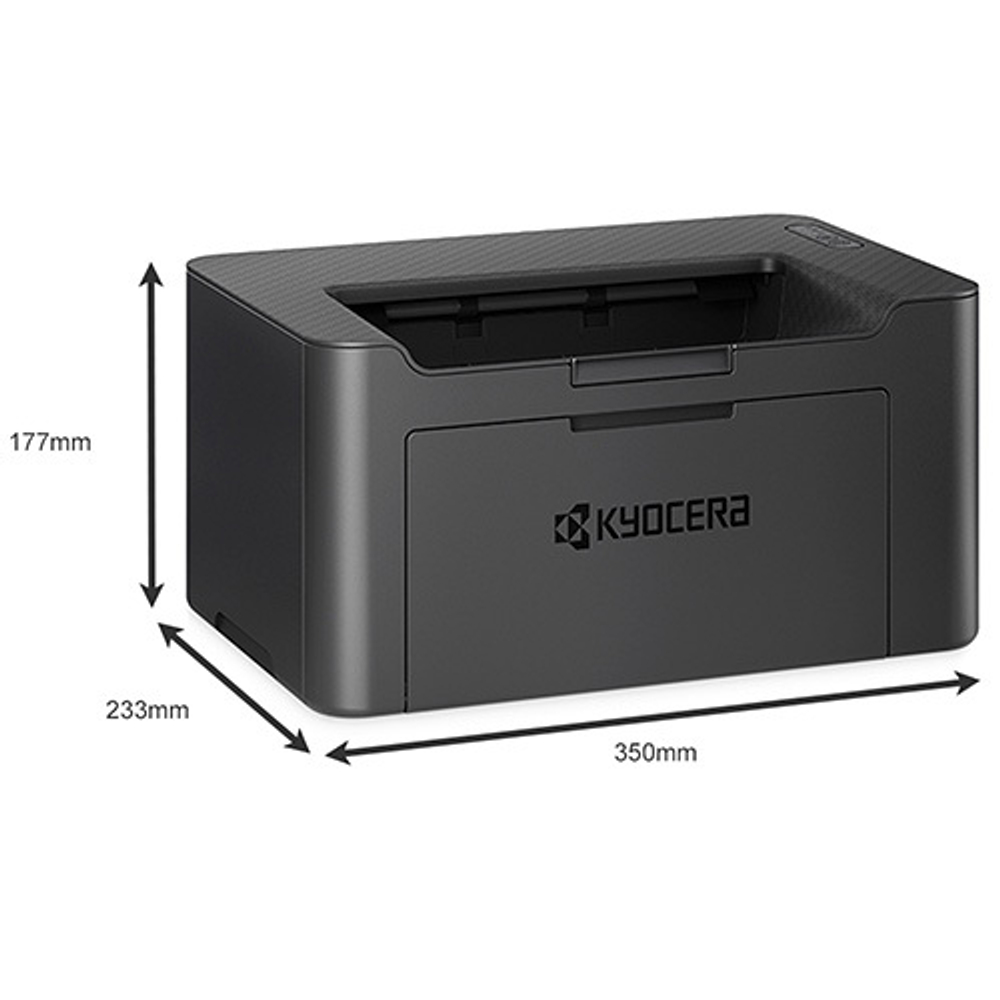 Принтер Kyocera PA2001, A4, 20 стр./мин, USB