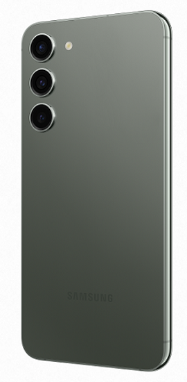 Samsung Galaxy S23 5G 256 Гб зеленый