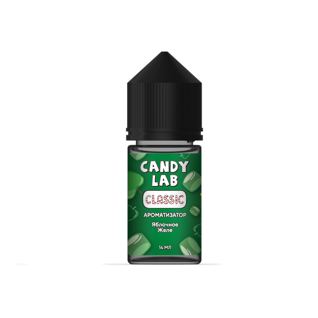 Ароматизатор CandyLab Classic 14 мл - Apple Jelly