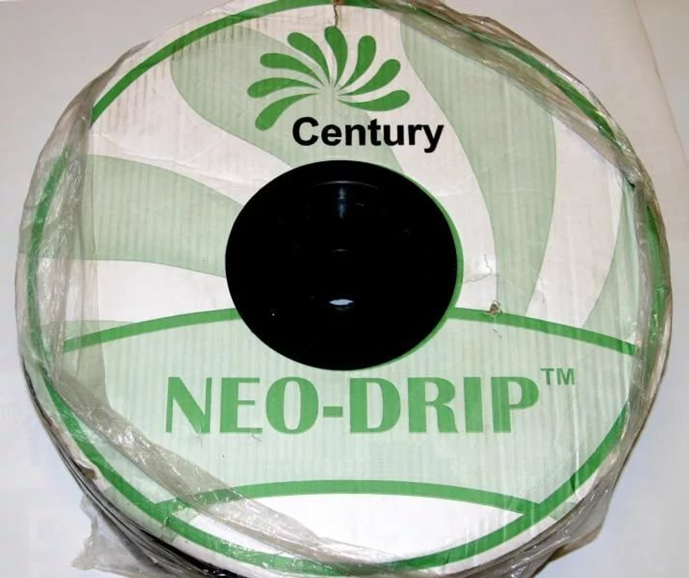 Капельная лента эмиттерная NEO DRIP 0,6х30см-100м (Липецк)