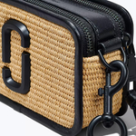 СУМКА MARC JACOBS THE WOVEN SNAPSHOT