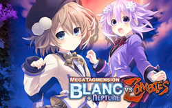 MegaTagmension Blanc + Neptune VS Zombies (для ПК, цифровой код доступа)