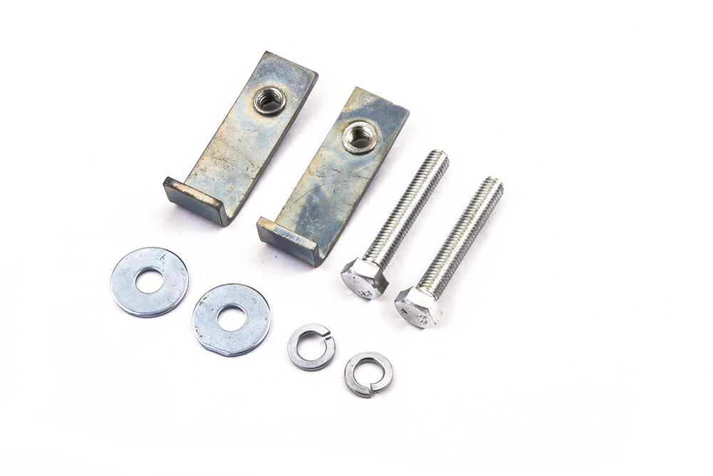 Защита картера для KIA Rio (06-10) 1,4 бензин АТ NLZ.25.17.030 NEW