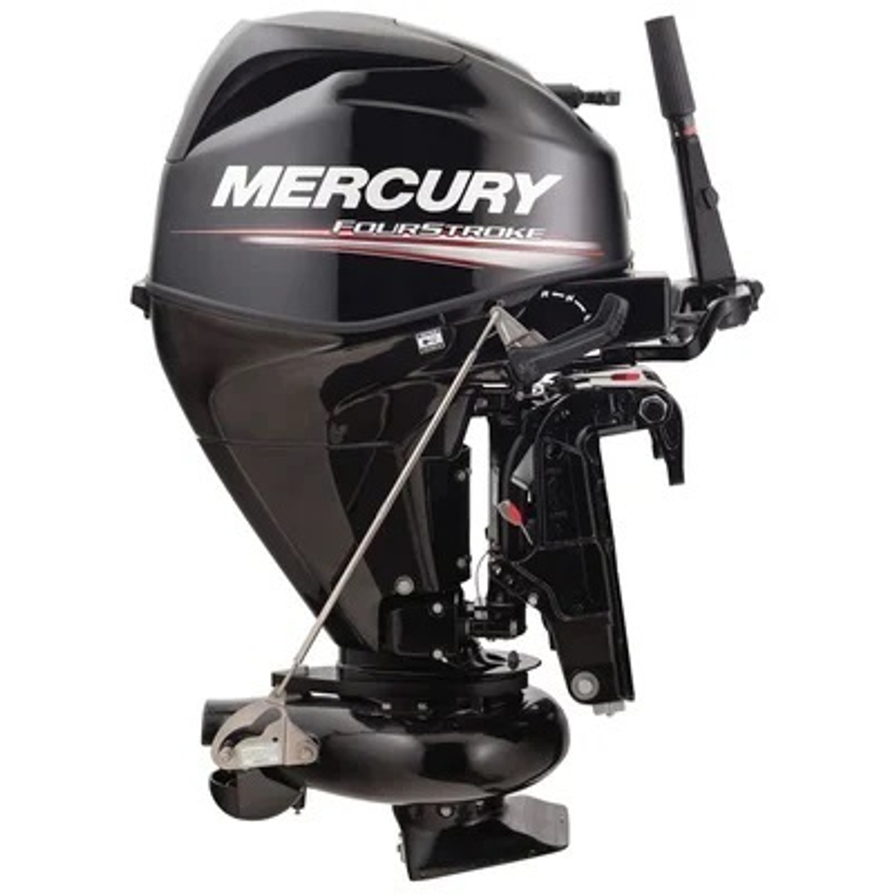 4х-тактный лодочный мотор MERCURY ME F 25 EL EFI