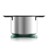 Подставка под горячее магнитная Magnetic trivet розовая, Eva Solo