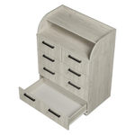 Комод Стандарт 1, пять ящиков, 80 см