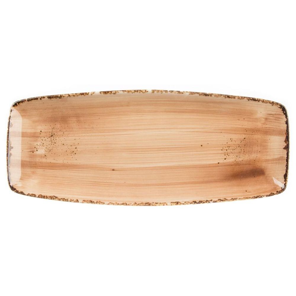 Блюдо прямоугольное 30,5*12,5 см   P.L. Proff Cuisine [6]