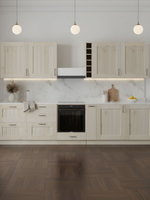 Кухонный модуль напольный Вестфалия, 60х51х84,с ящиками, массив сосны, Dipriz