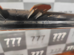 Накладка заднего бампера Changan UNI-T 23-нв Б/У Оригинал 2804111CN03