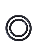 Трусики для страпона RealStick Strap-On Master чёрные