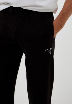 Брюки спортивные мужские PUMA BETTER ESSENTIALS Sweatpants FL cl