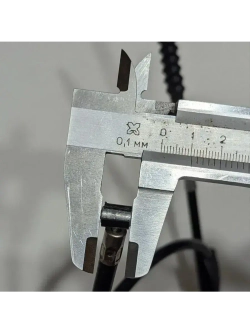 Трос сцепления L=1250 мм