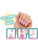 Кукла Лол OMG Candylicious Sprinkles Shop Sweet Nails