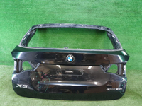 Крышка багажника BMW X3 G01 (2017-н.в.)