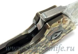 Нож Muscle CUSTOM CKF Tactic Camoфотография - 8