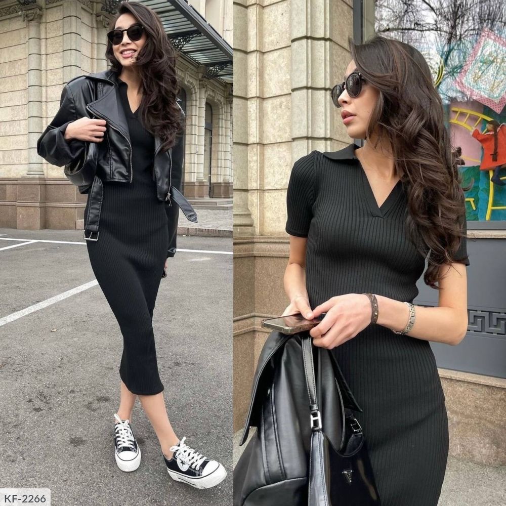 Платье KF-2266 Фабрика Моды