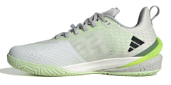 Теннисные кроссовки Adidas Adizero Cybersonic M - crystal jade/core black/lucid lemon - Black Green Yellow
