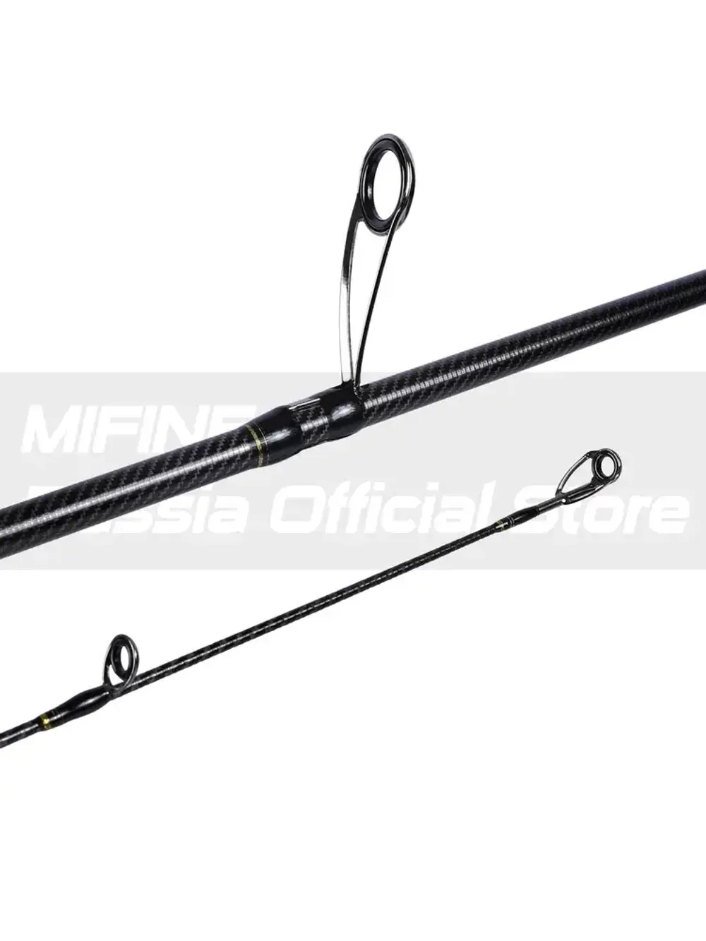 Спиннинг MIFINE Artillery тест 5-17г., 2.35 m