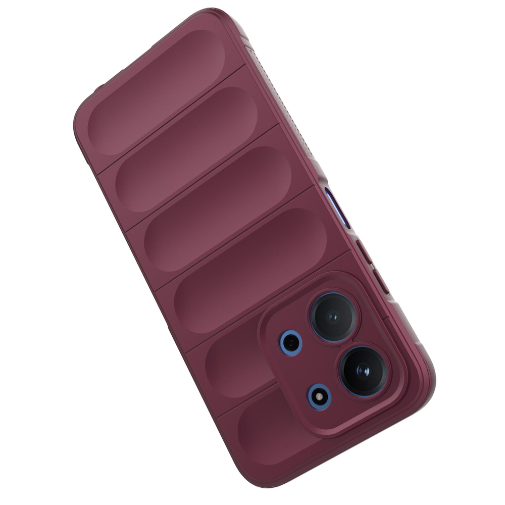Противоударный чехол Flexible Case для Xiaomi Redmi 15C 4g/5g