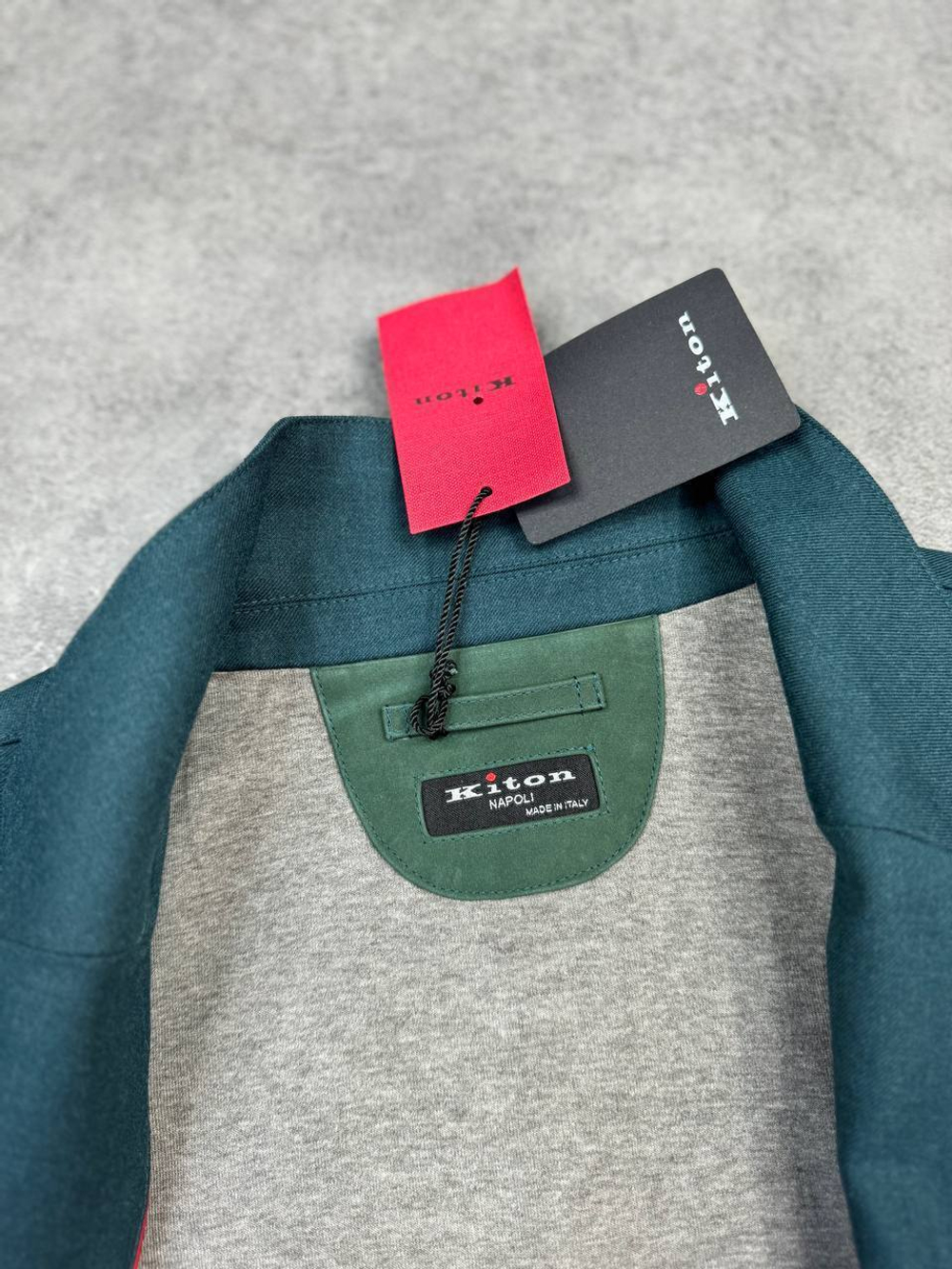Куртка Kiton, арт. 481043875