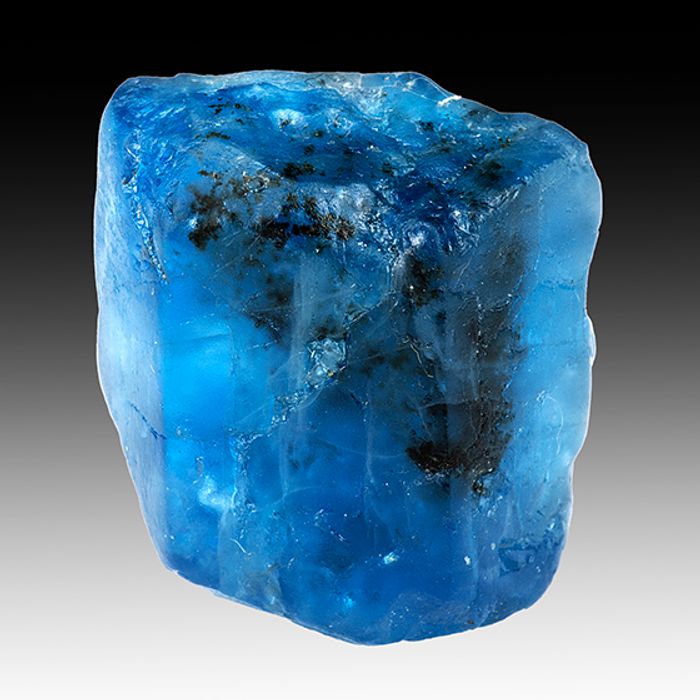 Бусины из гаюина