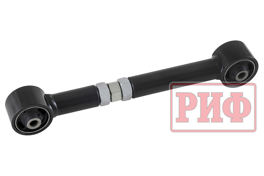 Тяги заднего моста регулируемые Toyota Land Cruiser Prado 120/150 (4 шт.) РИФ