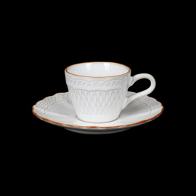 КОФЕЙНАЯ ПАРА 90мл "Corone Cinzano"