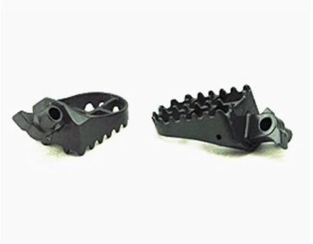 подножки водительские Yamaha YZ 85 125 250 WR 250 400 426 450