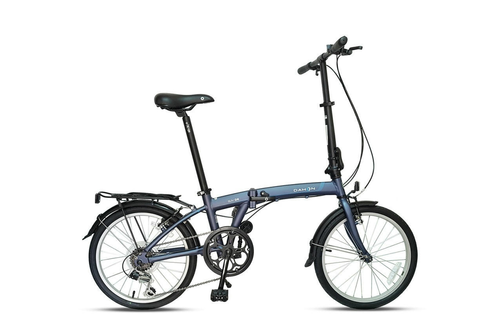 Складной велосипед Dahon SUV D6 (2022)