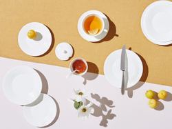 Wedgwood - Jasper Conran Strata Чашка и блюдце 200мл для чая / артикул   1057996  / GTIN 701587446112