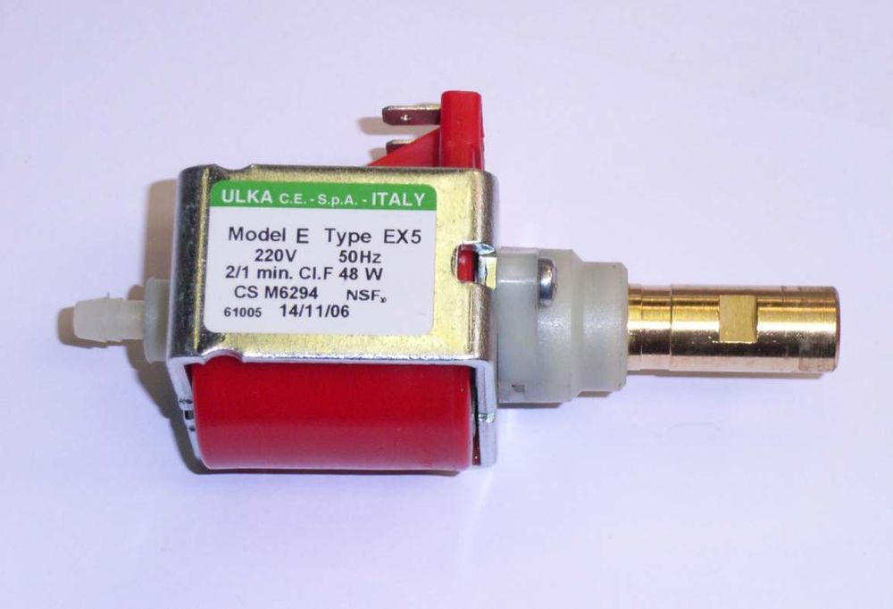 Насос помпа ULKA EX7 48W 230V 7bar