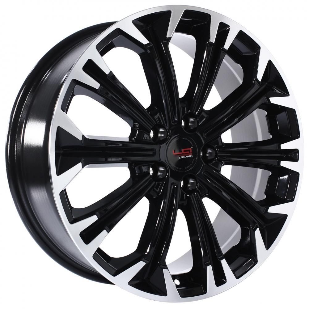 LegeArtis TY564 7.5x19 5x114.3 ET 35 Dia 60.1 (BFP)