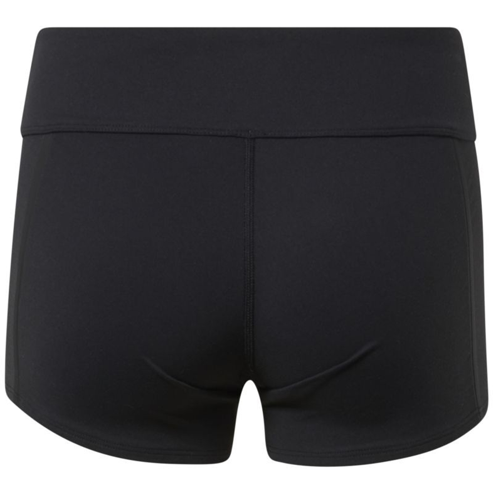 Женские Шорты теннисные Reebok United By фитнес Chase Bootie - black