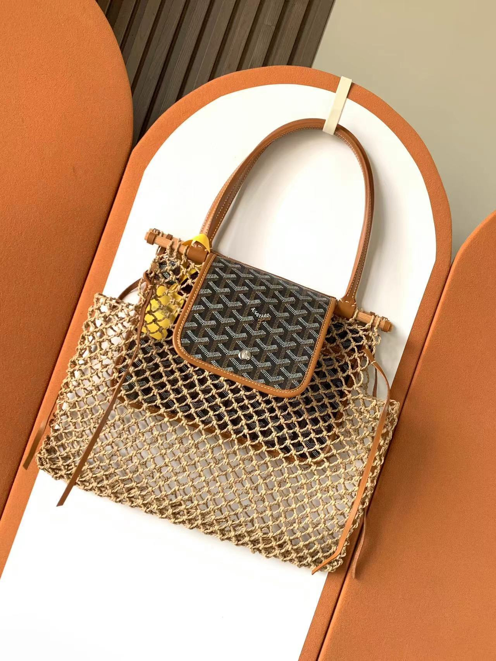 Goyard Aligre Bag