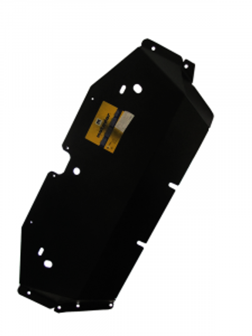 Защита картера Двигателя, КПП, Радиатора, Разд. коробки. 3 мм, Сталь. для Land Rover Range Rover 2009-2013 MOTODOR.13203