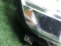 Битая Фара правая Land Cruiser 200 (2015-2021) LED