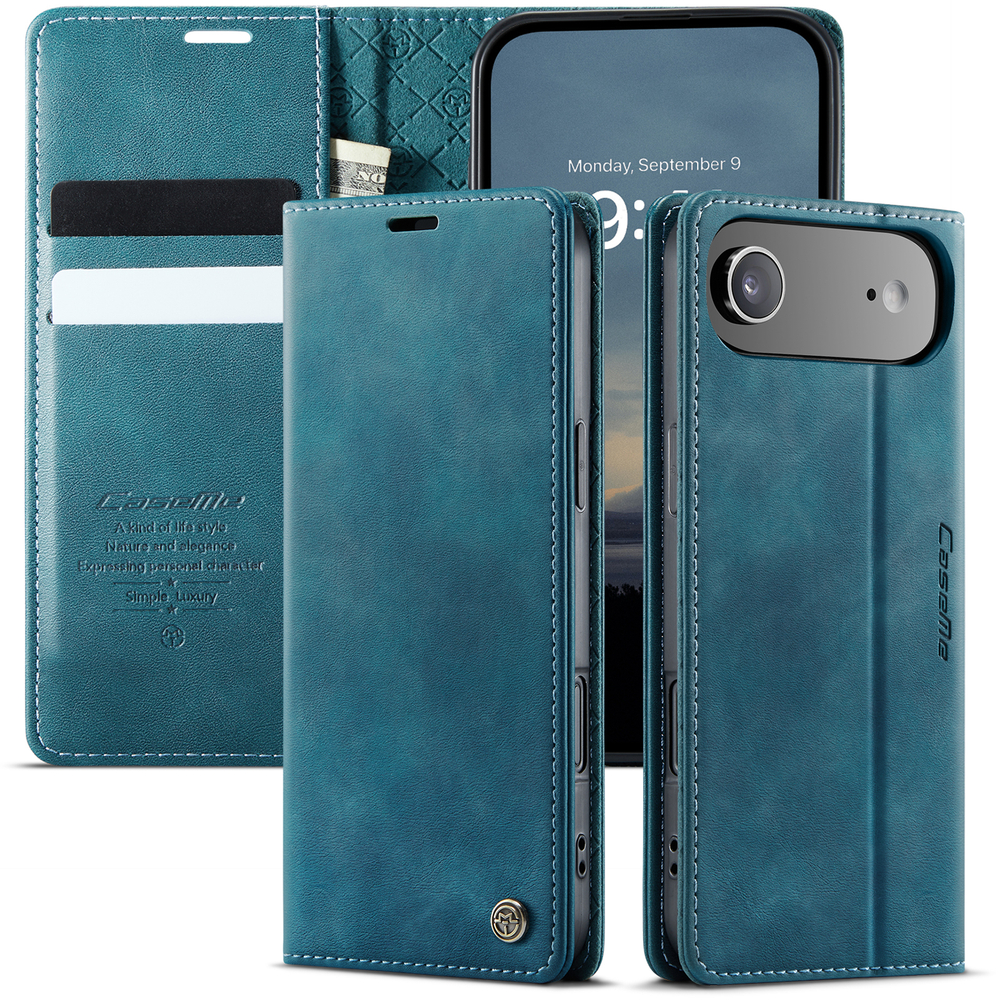 Чехол-книжка CaseMe RFiD iPhone 17 Air