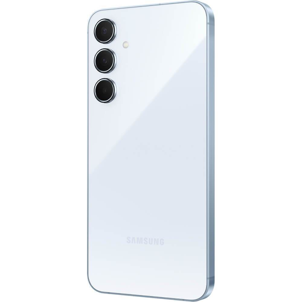 Смартфон Samsung A55 8/128ГБ Голубой
