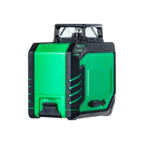 Лазерный уровень INSTRUMAX GREENLINER 360