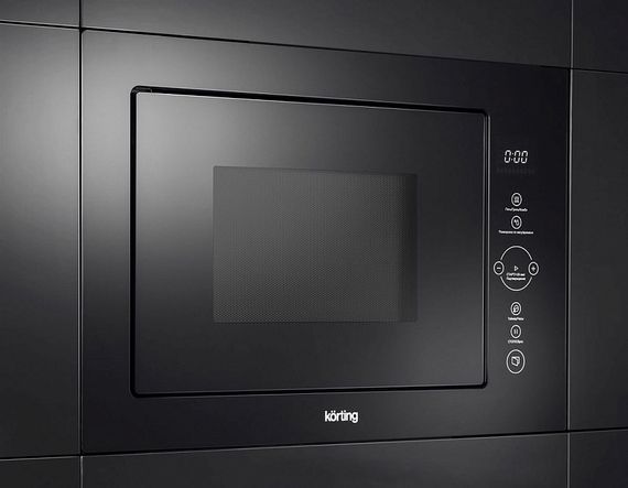 Встраиваемая микроволновая печь Korting KMI 825 TGN